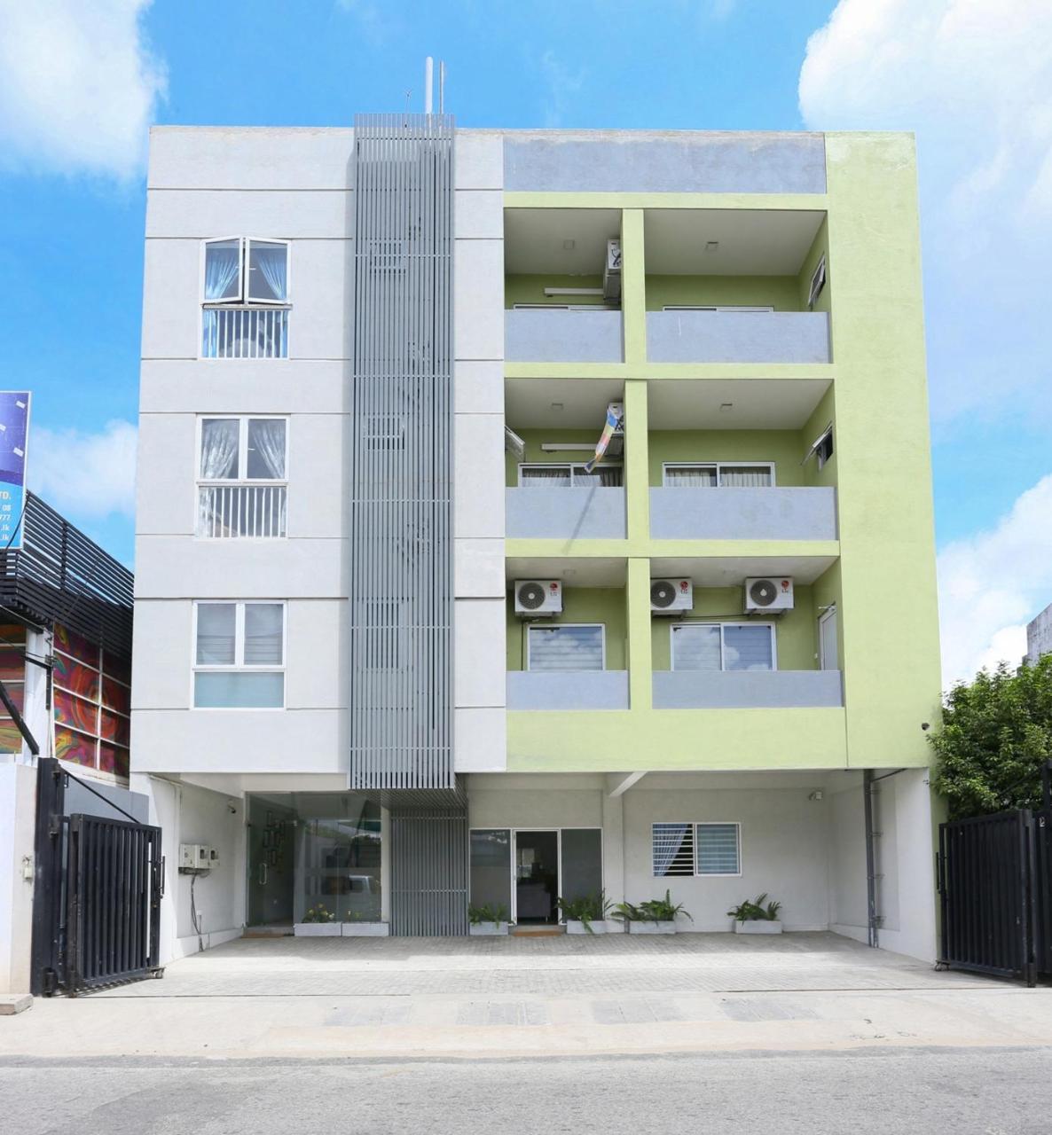 5 @ Rodney Place Bed & Breakfast โคลอมโบ ภายนอก รูปภาพ