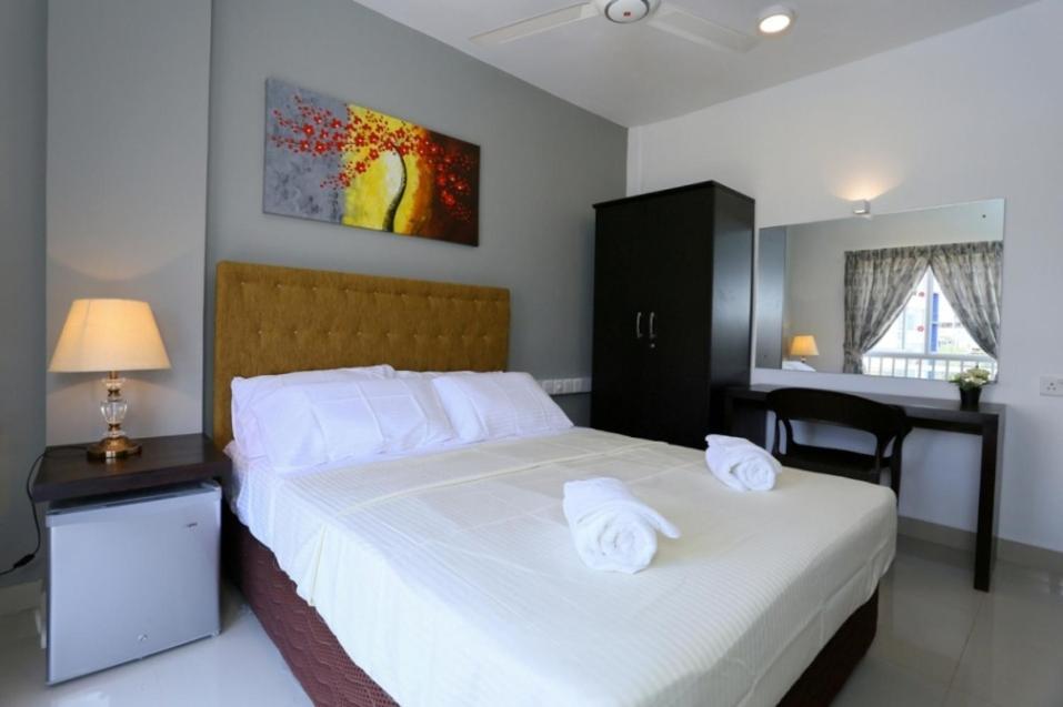 5 @ Rodney Place Bed & Breakfast โคลอมโบ ภายนอก รูปภาพ