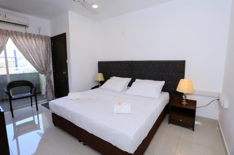 5 @ Rodney Place Bed & Breakfast โคลอมโบ ภายนอก รูปภาพ