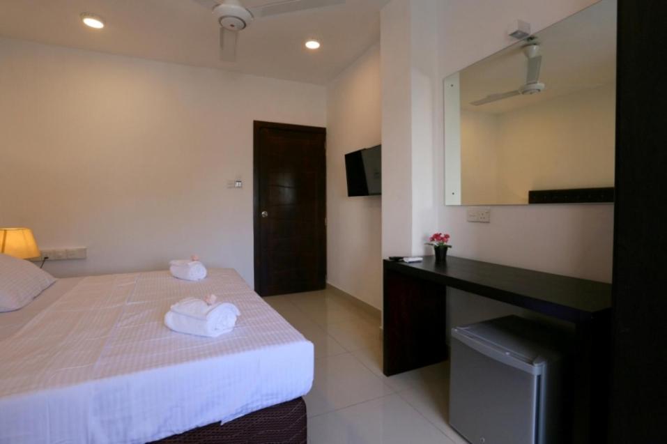 5 @ Rodney Place Bed & Breakfast โคลอมโบ ภายนอก รูปภาพ