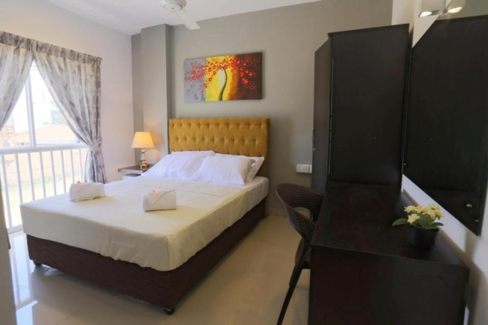 5 @ Rodney Place Bed & Breakfast โคลอมโบ ภายนอก รูปภาพ